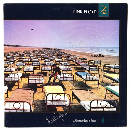 David gilmour nick - david,