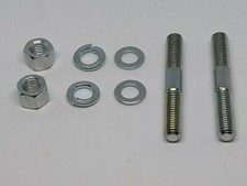 Vespa Engine Gear Selector Box Stud Set, 2 Selector Box Studs VNA to PX Disc