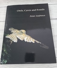 Owls, Caves and Fossils by P