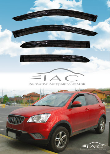 For ssangyong korando - for,