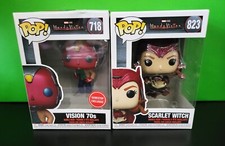 Funko Pop! Marvel Vision 70s
