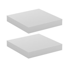 2 Pack Of Floating Shelves