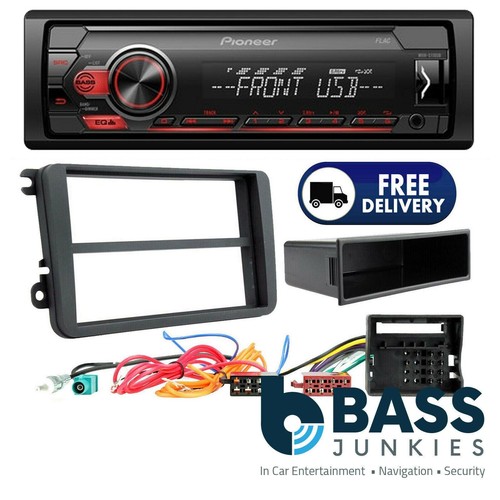 Pioneer android mechless - pioneer, usb