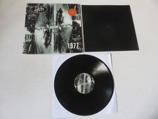 ASH 1977 INFECTOUS RECORDS ORIGINAL 1996 UK 1ST PRESSING VINYL LP INFECT40