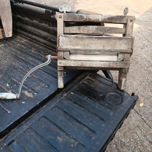 Antique american wringer - antique,