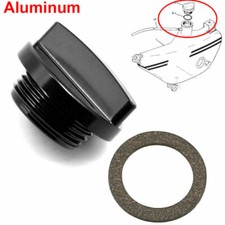 CNC Oil Tank Cap Set For