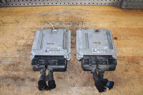 Two 2008 audi v10 ecm - 2008, s8