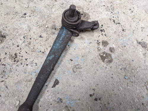 Original fordson major starter - original,
