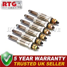 6x Diesel Heater Glow Plugs