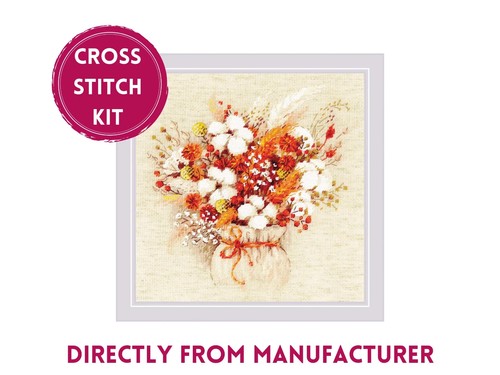 Riolis counted cross stich - counted,