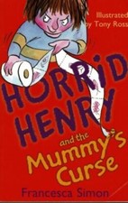 Horrid Henry and the mummy's