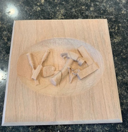 Carpenters tools engraving - tools,