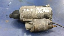 2008 VAUXHALL OPEL ASTRA 1.6 petrol STARTER MOTOR GOOD WORKING ORDER