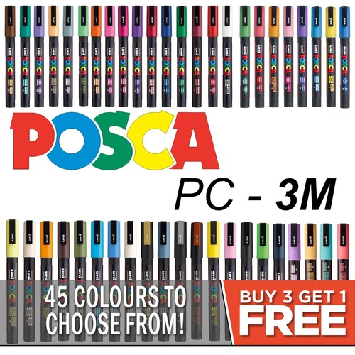 Uni posca paint - posca,