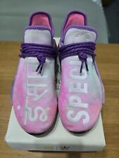 UK6.5 - ADIDAS x PHARRELL HUMAN RACE HU HOLI NMD TRAINERS AC7362