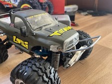 Rare Losi Dodge Raminator 1/18 Micro RC Monster truck