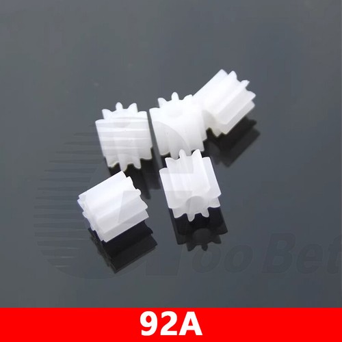 92a 5mm plastic pinion motor - plastic,