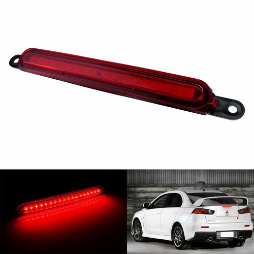 Red led 3rd rear - 3rd, level