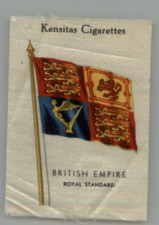 1674. Kensitas Silks. British