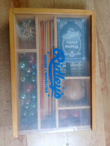 Ridleys house novelties - house, of