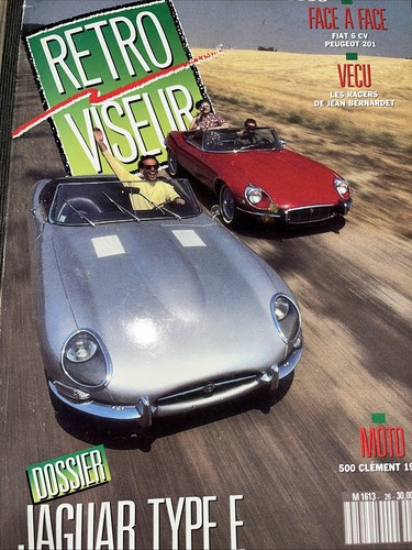 Retro viseur october - viseur, 1990