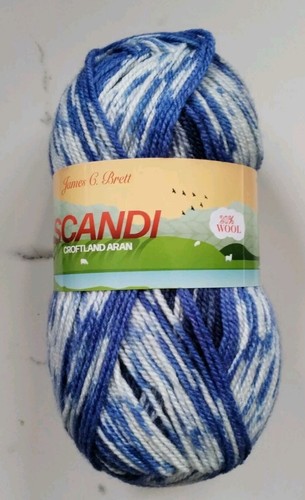 James brett scandi croftland - james, c
