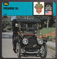 1912 PACKARD MODEL 30 Car