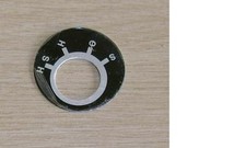 BADGE - SWITCH POSITION