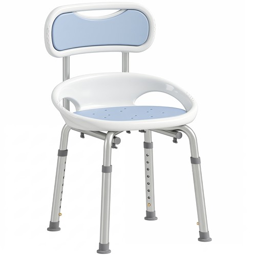 Homcom shower chair - homcom,