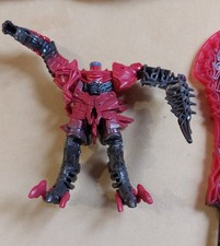 Hasbro Transformer Last Knight. Toy Transformer Figure. Dinobots.