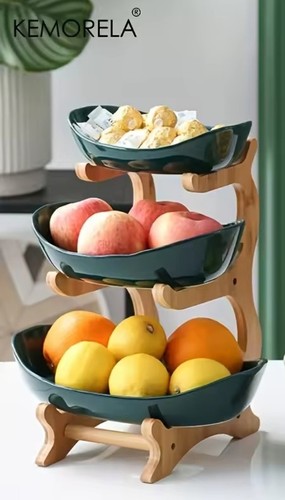 Tier fruit basket vegetable - 3, basket,vegetable