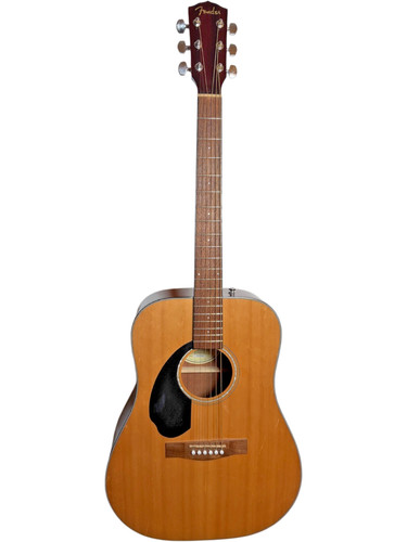 Fender 60s left handed - cd-60s,