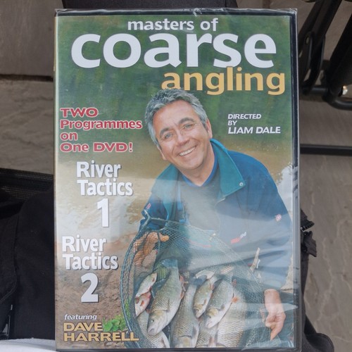 Masters coarse angling - angling,