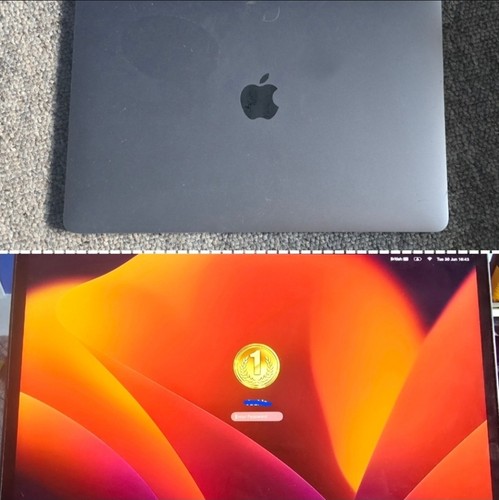Apple macbook pro - apple, 13-inch