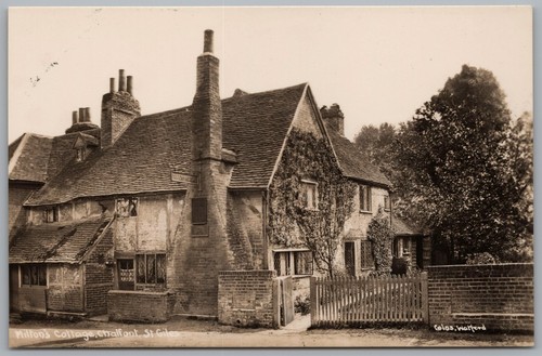 Chalfont giles - chalfont,