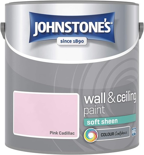 Johnstone wall ceiling - wall, &