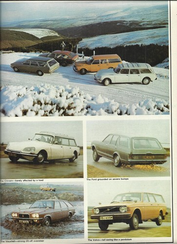 Vauxhall ventora estate - vauxhall,