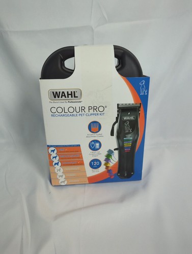Wahl colour pro rechargeable - pro,