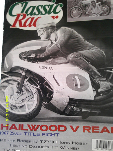 Classic racer barry - classic,
