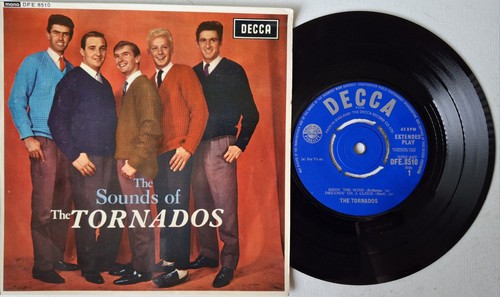 The sounds tornados - of,