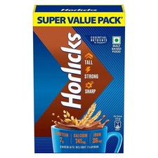 Horlicks Chocolate Nutrition