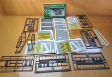 Peco Lineside Kit OO/HO Gauge LK-80 Diesel Maintenance Depot - Boxed