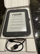 nook simple touch e reader