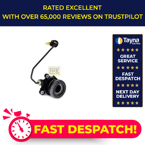 Clutch concentric slave - concentric,