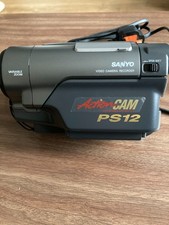 Sanyo ps12 video camera - vm-ps12,