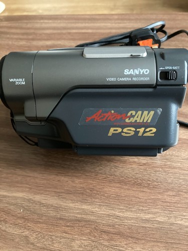 Sanyo ps12 video - sanyo,