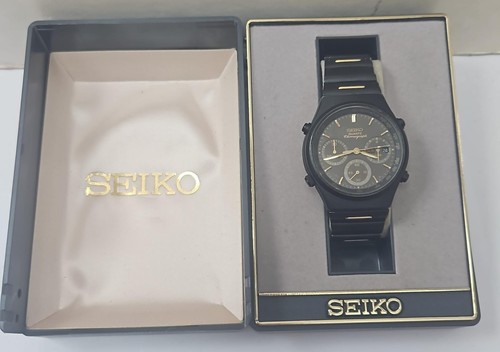 Seiko 7a38 7180 vintage - vintage, watch