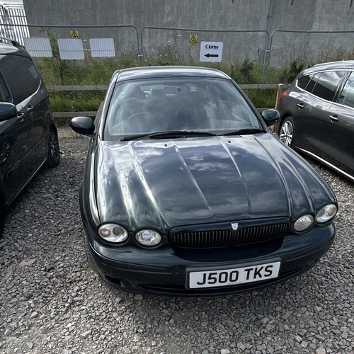 Jaguar type 2001 5l - type,