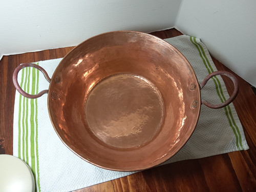 Vintage hammered - 13,