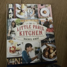 The little Paris kitchen (HardBack) - FREE Shipping